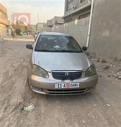 تويوتا كورولا